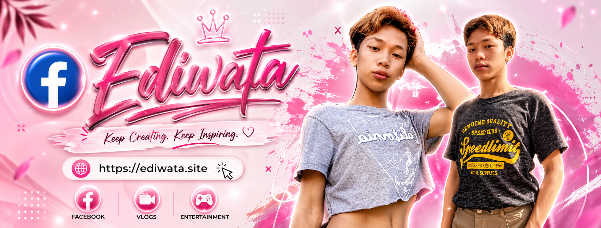 EDIWATA Banner